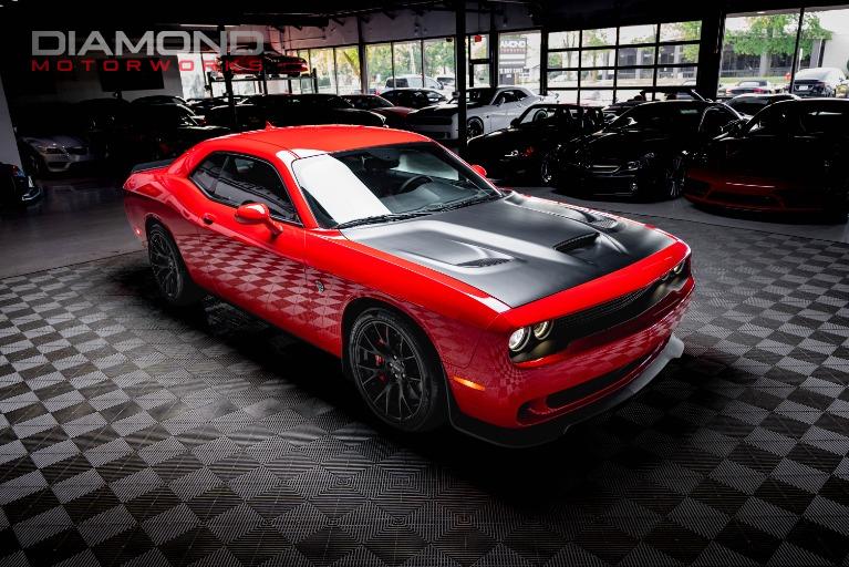 2015 Dodge Challenger SRT - Photo 241