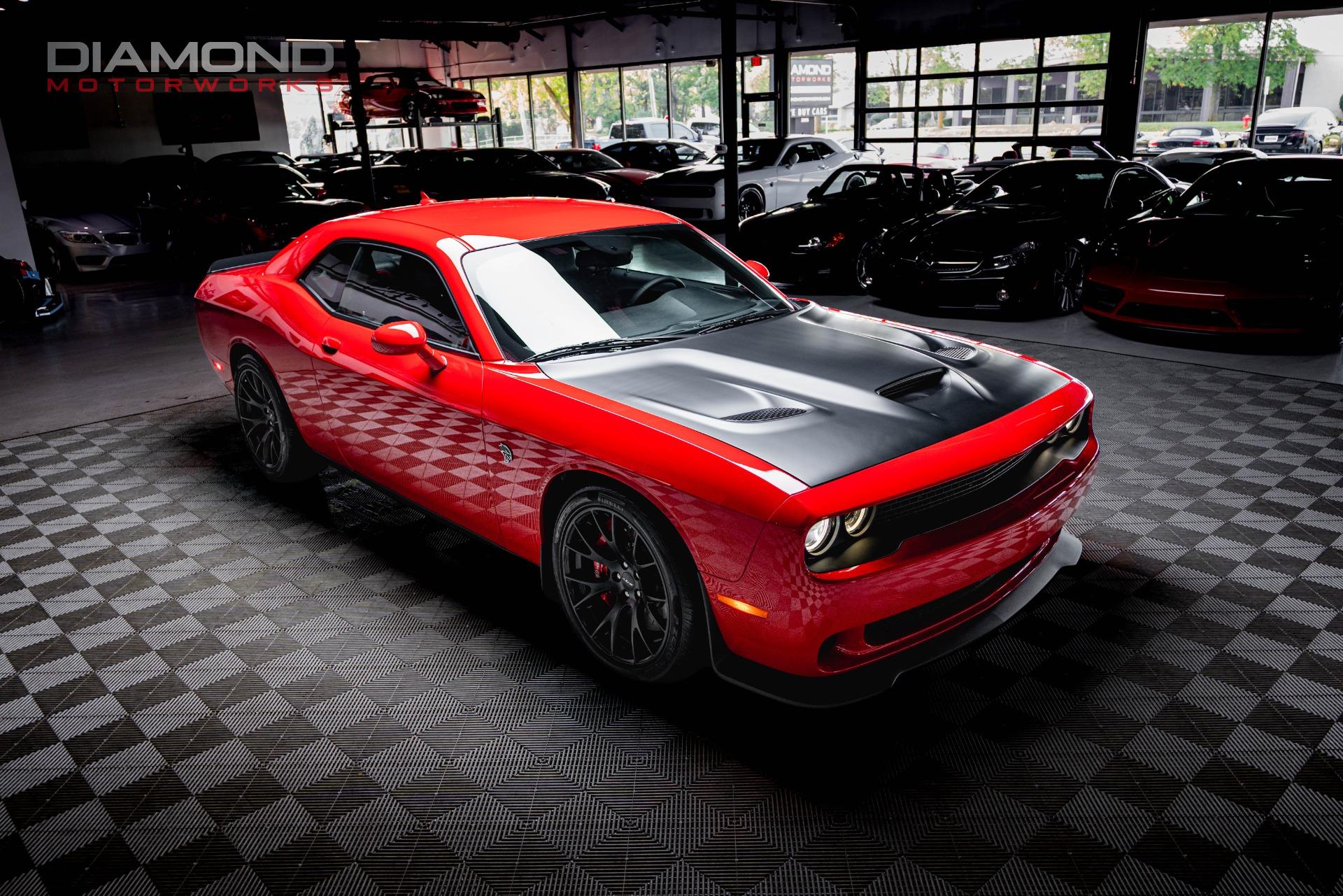 2015 Dodge Challenger SRT - Photo 66