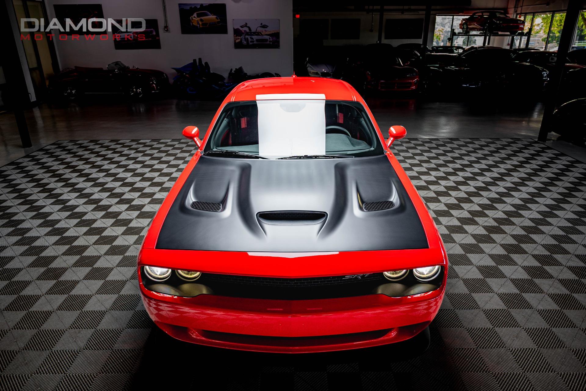 2015 Dodge Challenger SRT - Photo 67