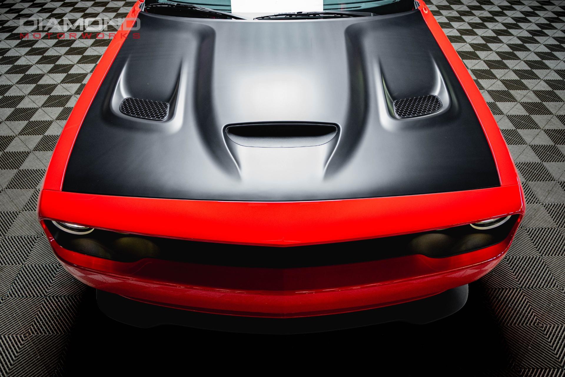 2015 Dodge Challenger SRT - Photo 68