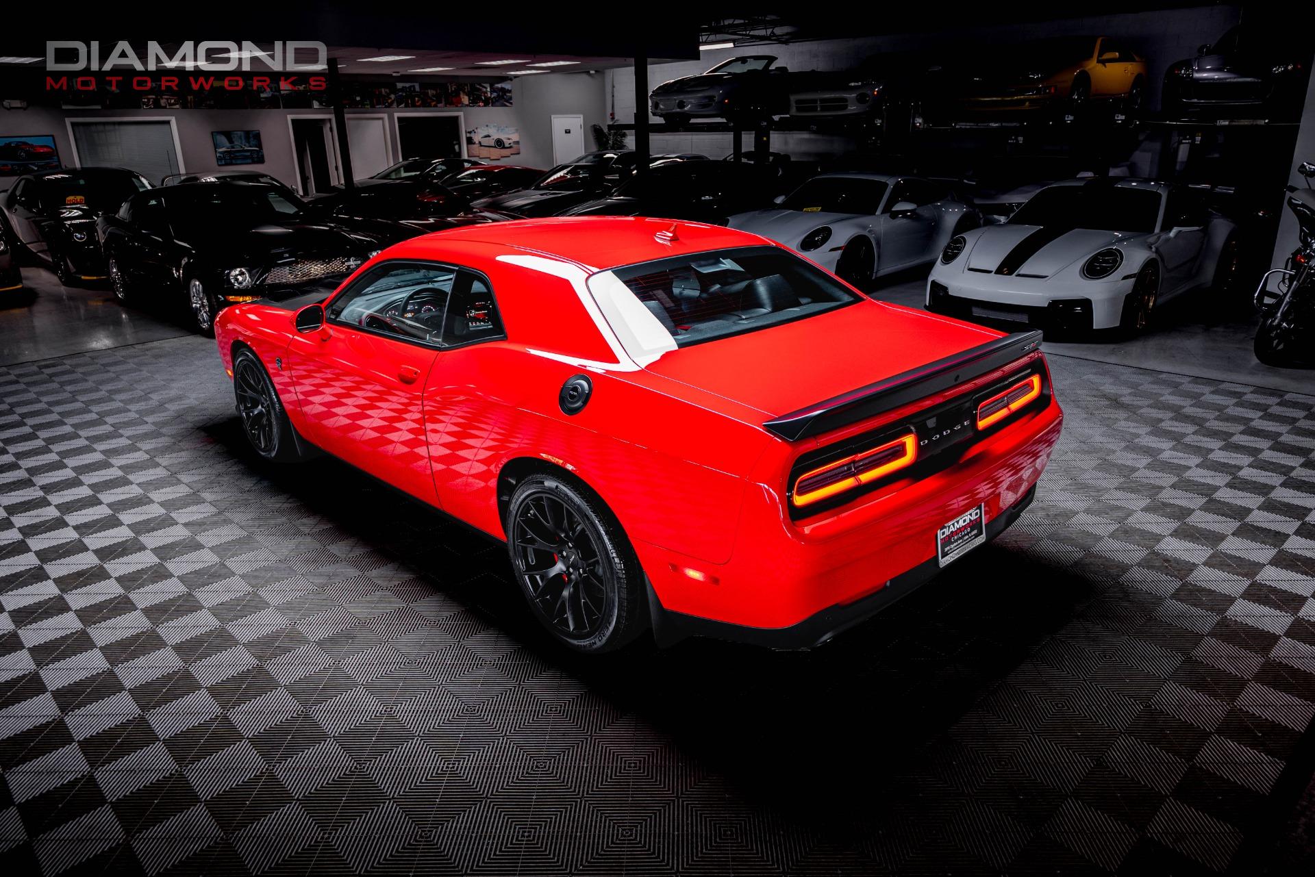 2015 Dodge Challenger SRT - Photo 69