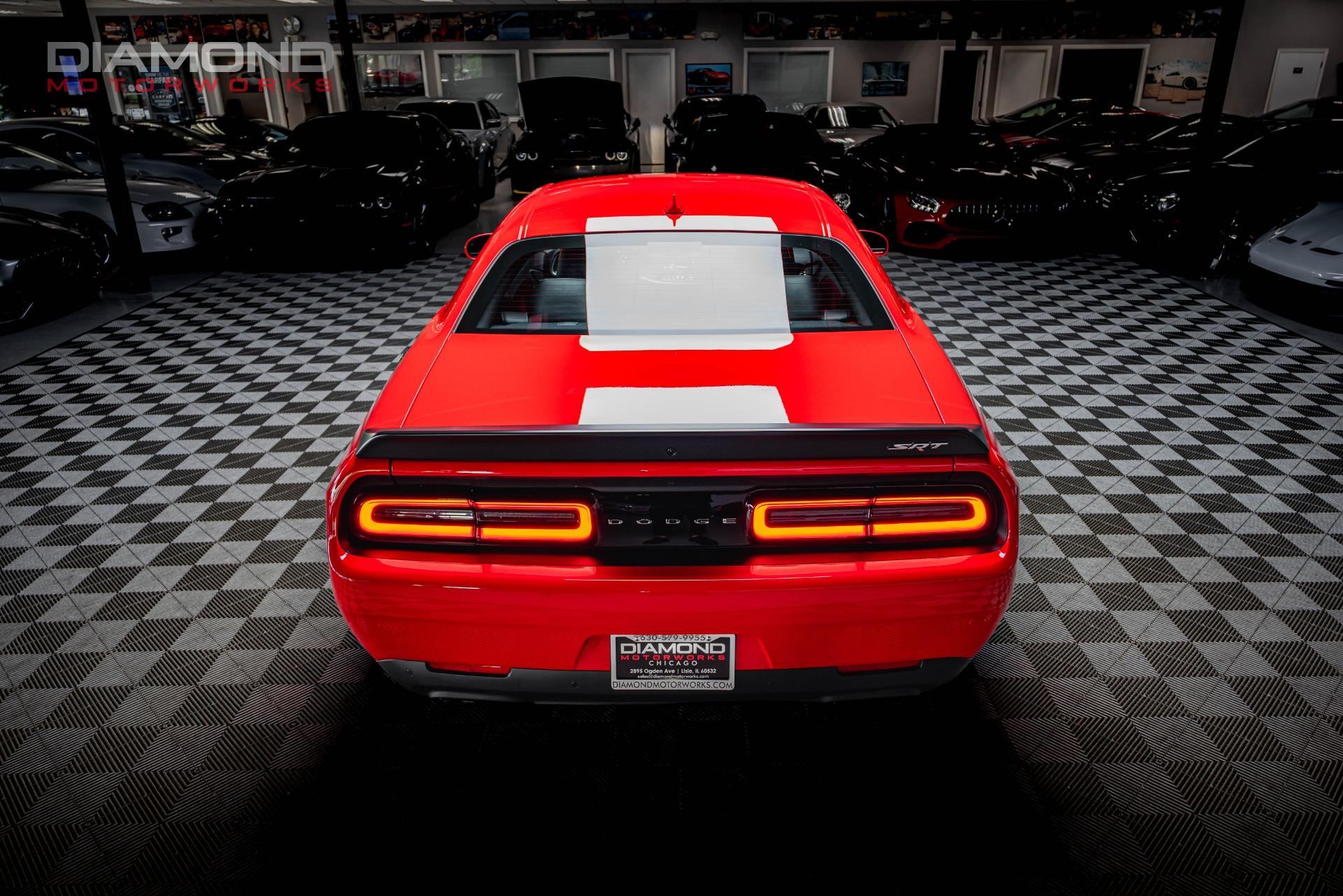 2015 Dodge Challenger SRT - Photo 70