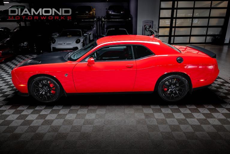 2015 Dodge Challenger SRT - Photo 246