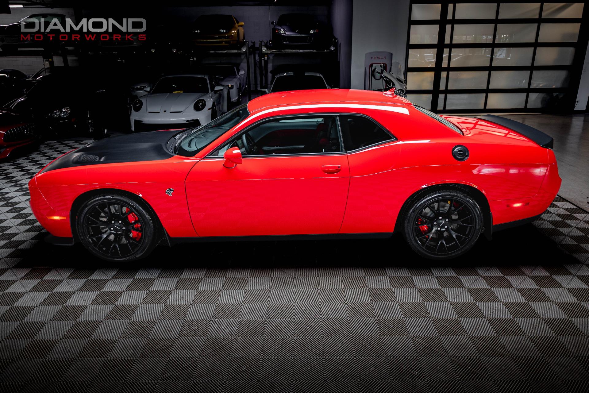 2015 Dodge Challenger SRT - Photo 71