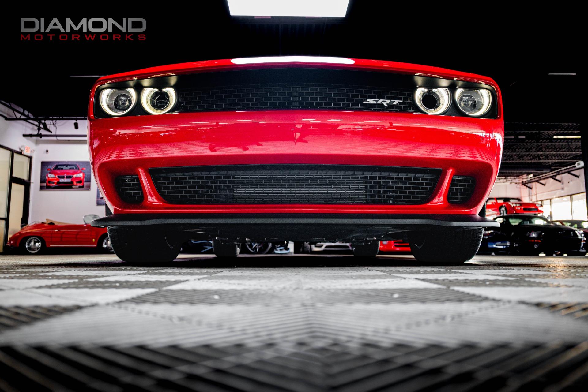 2015 Dodge Challenger SRT - Photo 72