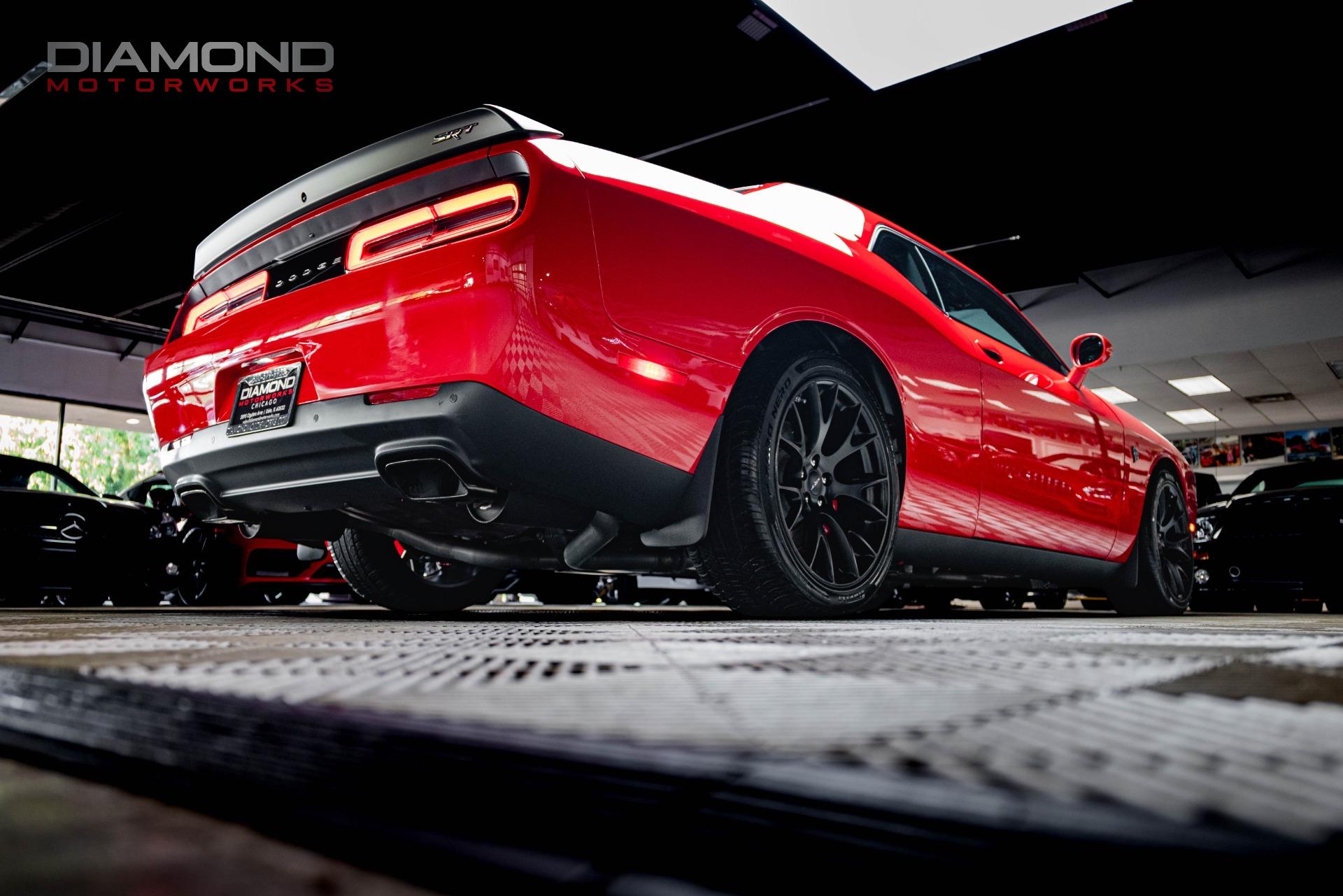 2015 Dodge Challenger SRT - Photo 73