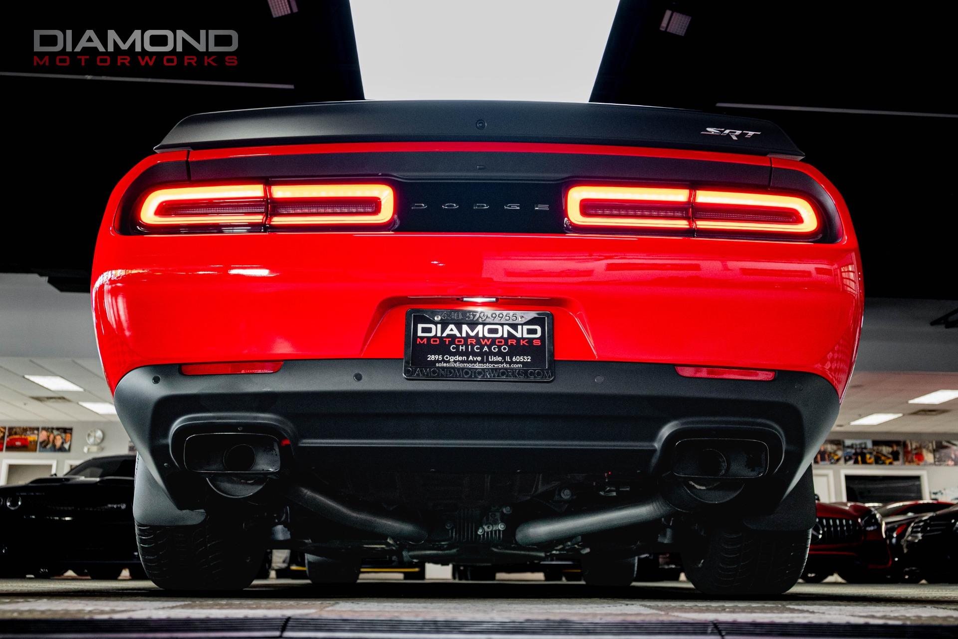 2015 Dodge Challenger SRT - Photo 74