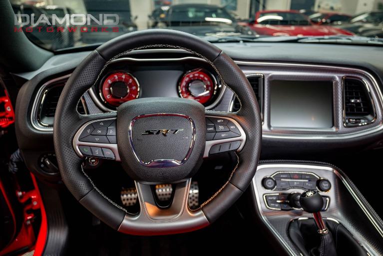 2015 Dodge Challenger SRT - Photo 265
