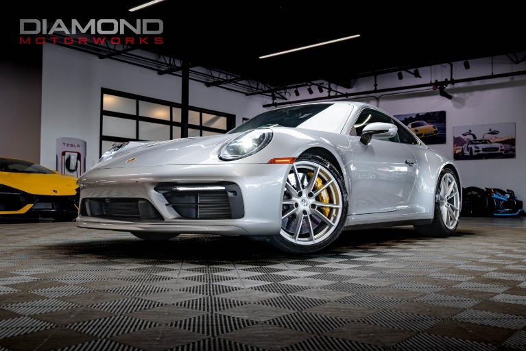 2024 Porsche 911