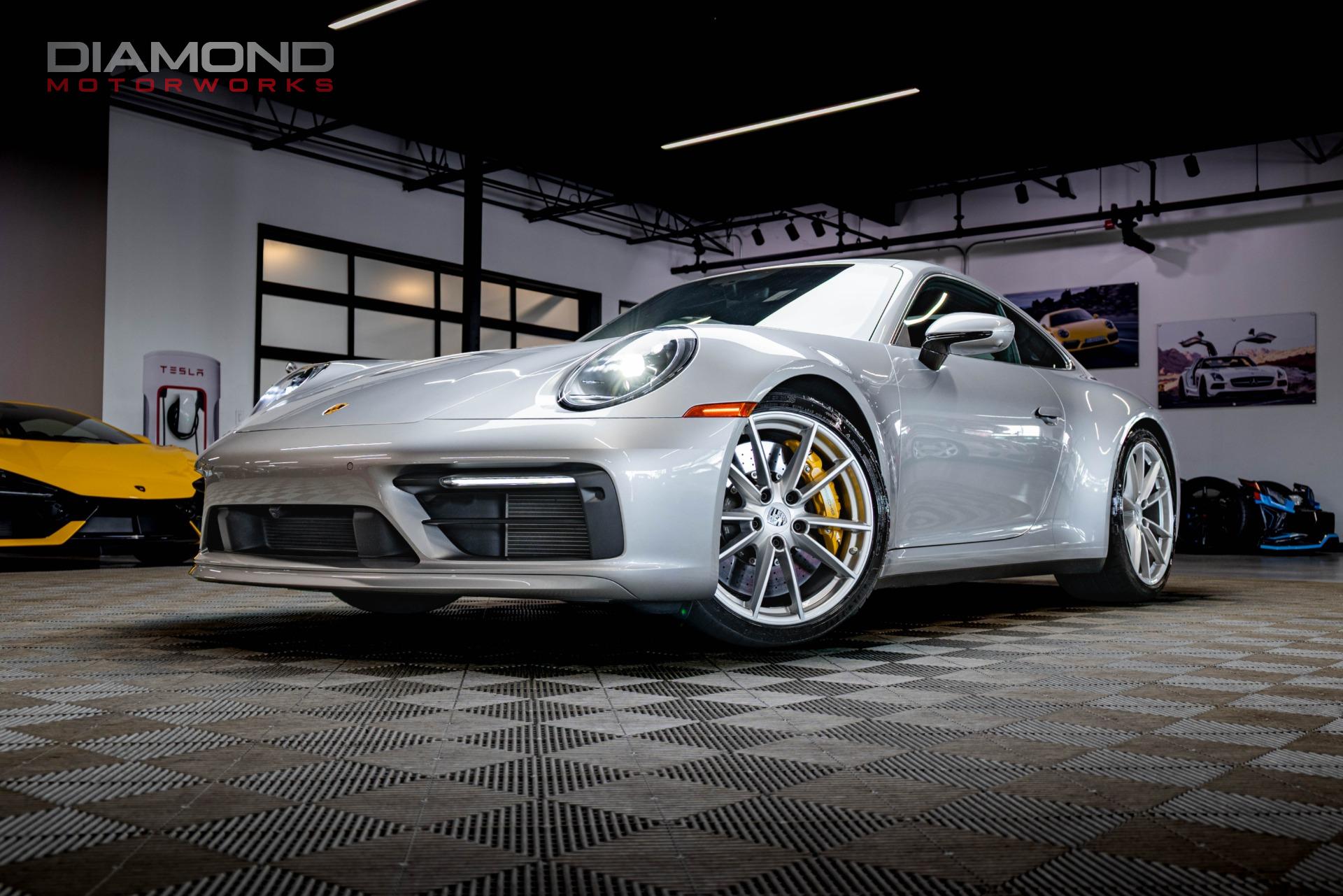 2024 Porsche 911 S