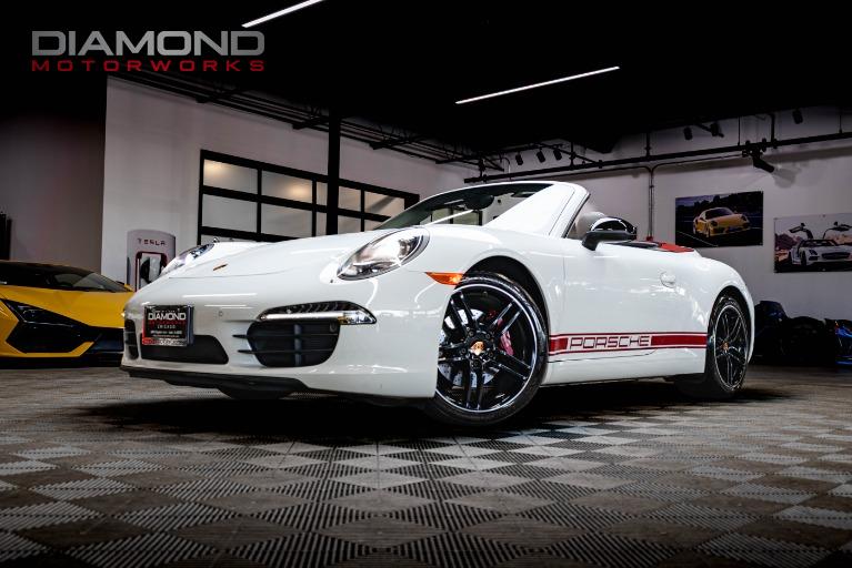 2013 Porsche 911