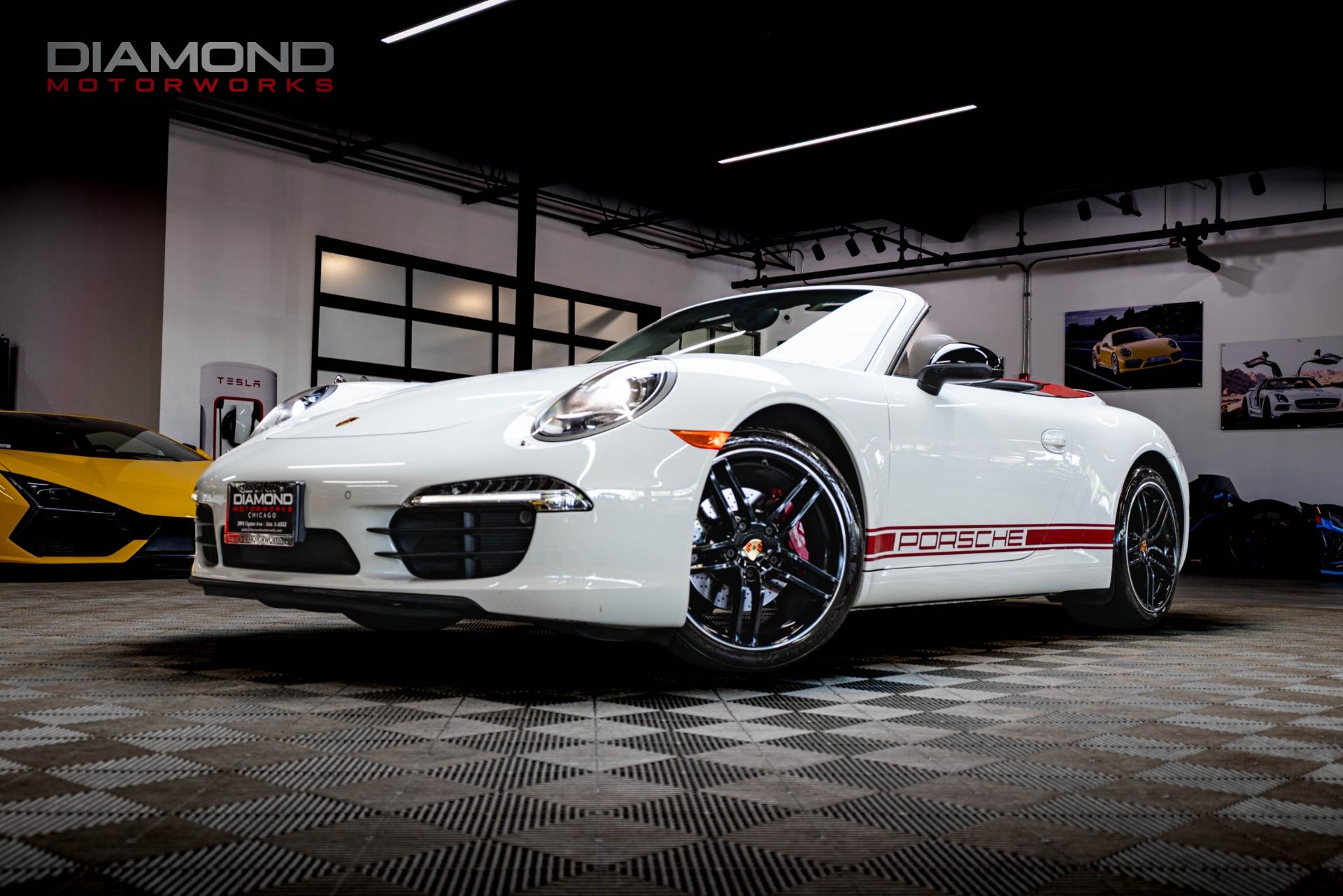 2013 991 Carrera