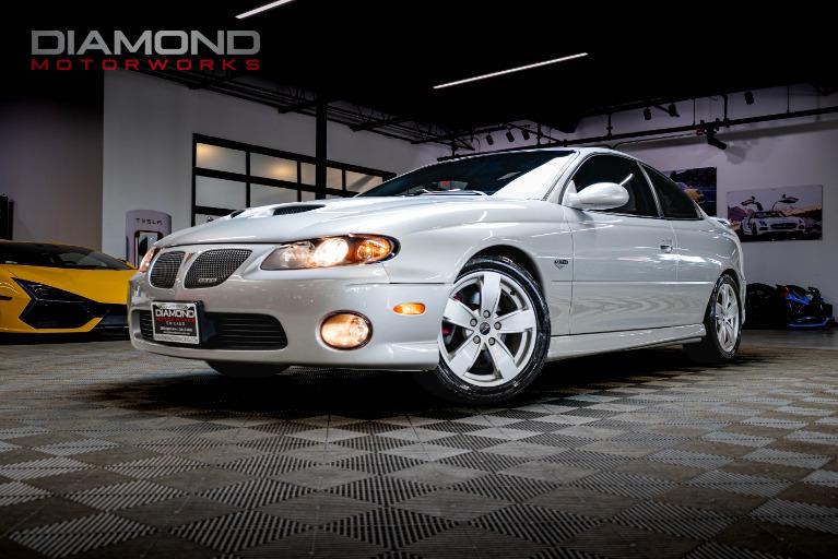 2006 Pontiac GTO