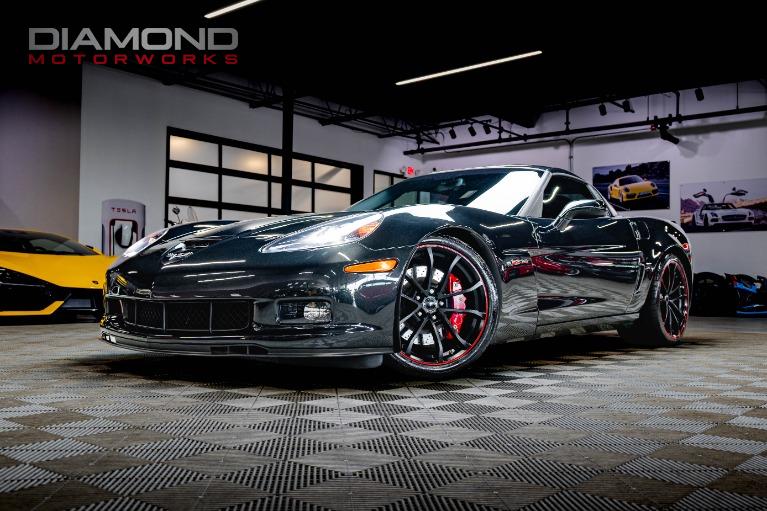 2012 Chevrolet Corvette