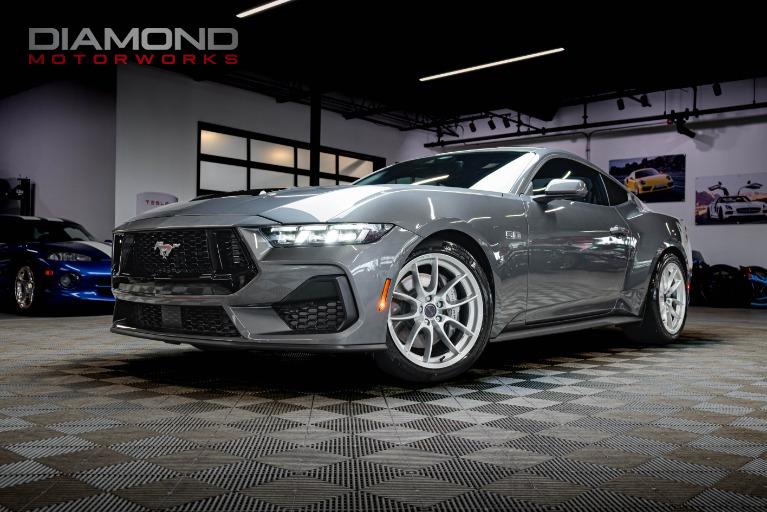 2024 Ford Mustang