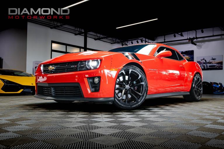 2013 Chevrolet Camaro ZL1