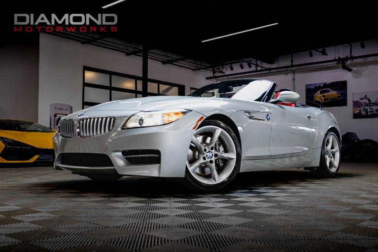 2015 BMW Z4 sDrive35is