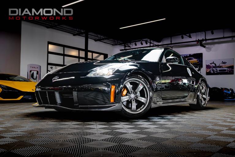 2007 Nissan 350Z NISMO