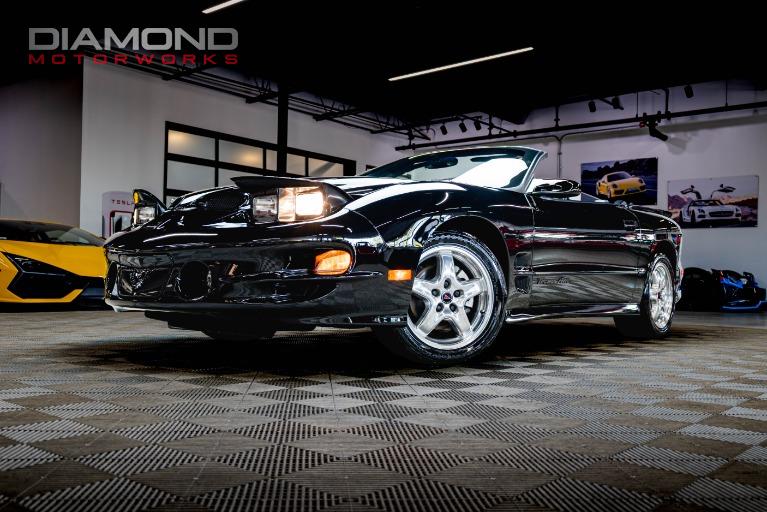 2002 Pontiac Firebird Trans Am