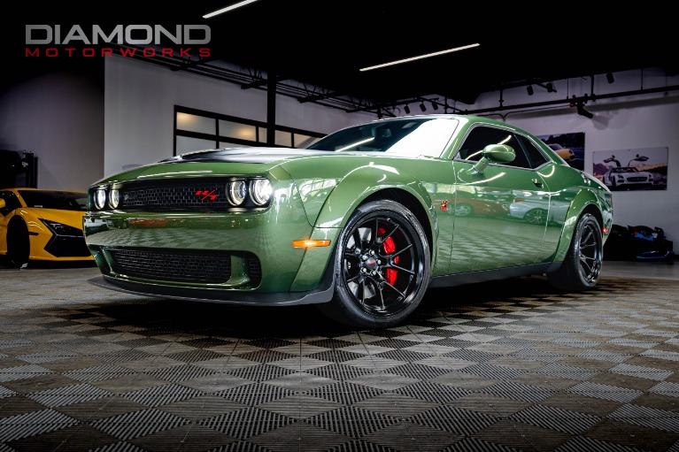2020 Dodge Challenger R/T