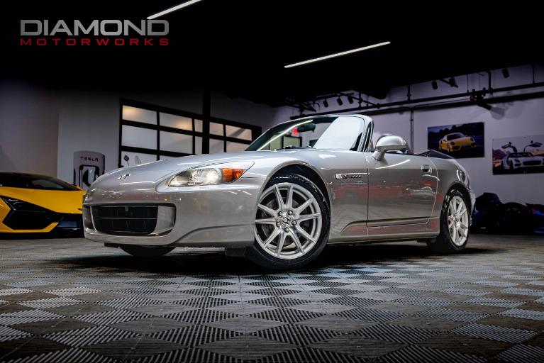 2004 Honda S2000 Base