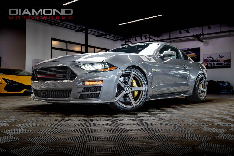2022 Ford Mustang GT