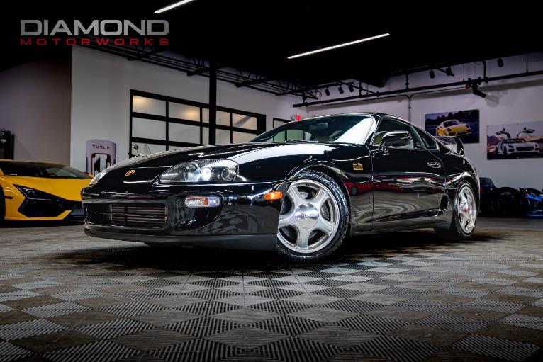 1997 Toyota Supra