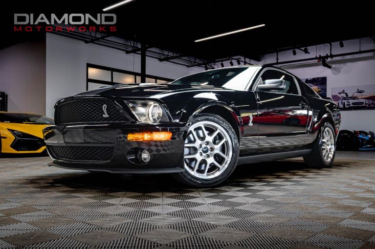 2009 Ford Mustang