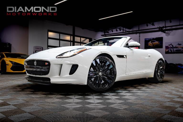 2014 Jaguar F-TYPE