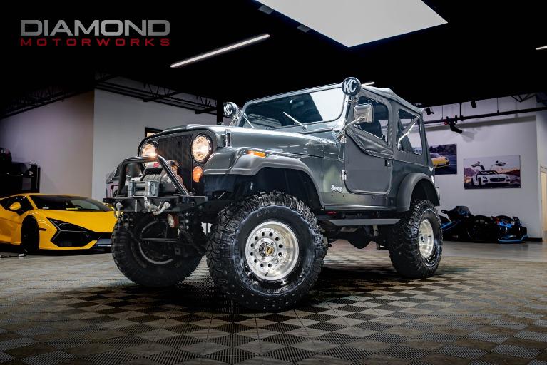 1986 Jeep
