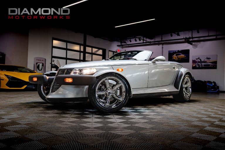 2001 Plymouth Prowler