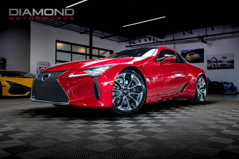2020 Lexus LC