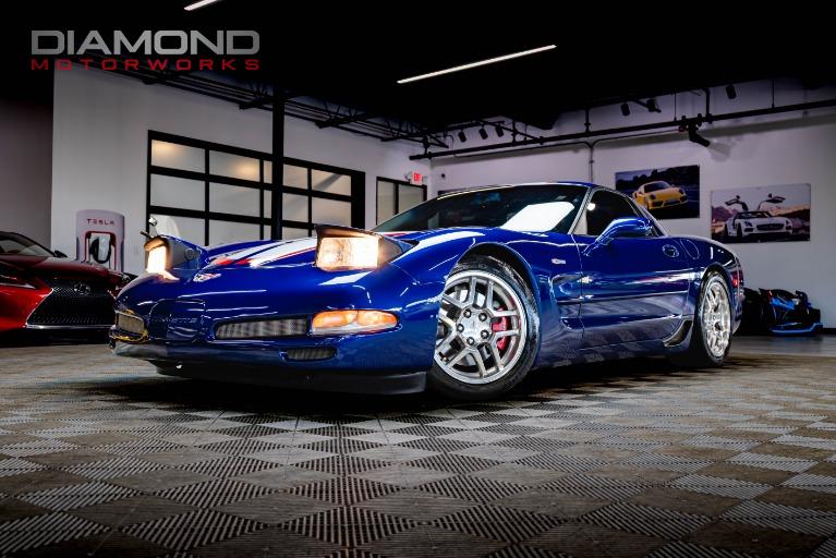 2004 Chevrolet Corvette