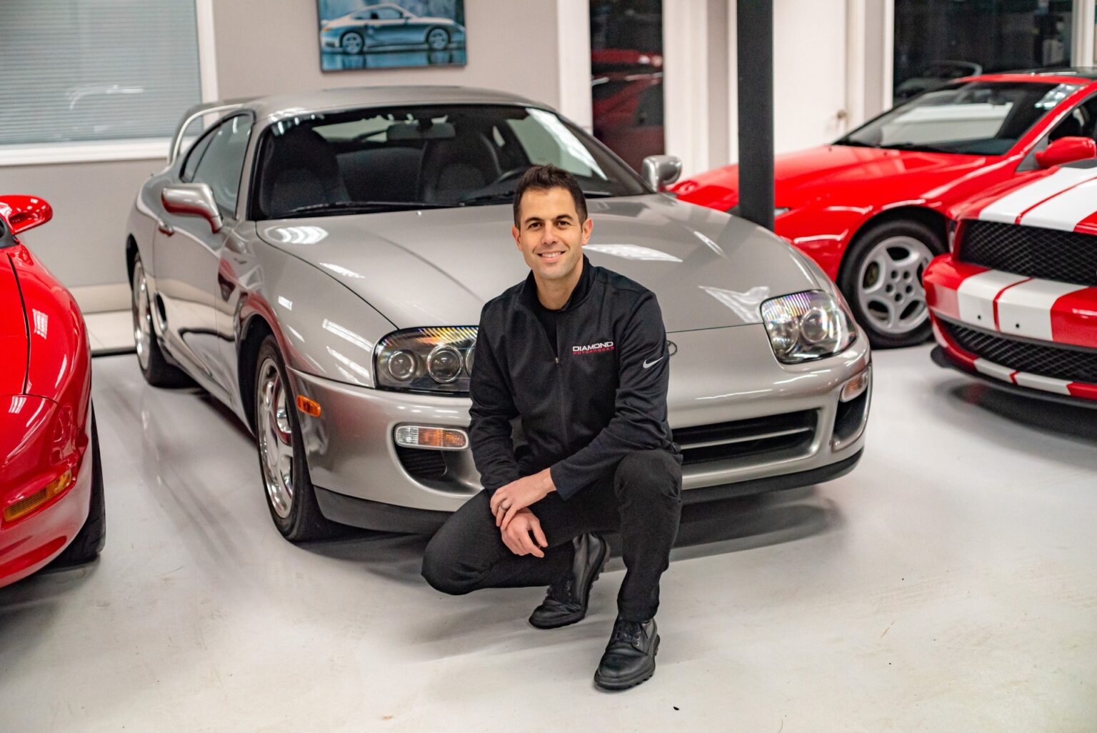 Gallery - Diamond Motorworks